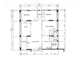 Blk 775 Pasir Ris Street 71 (Pasir Ris), HDB 5 Rooms #630146401